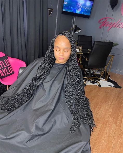 Taylon Taylor On Instagram ““small Goddess Havana Twists” December Is Completely Book January