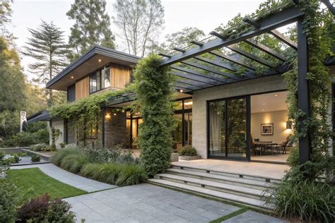 16 Creative Pergola Roof Ideas For Your Backyard