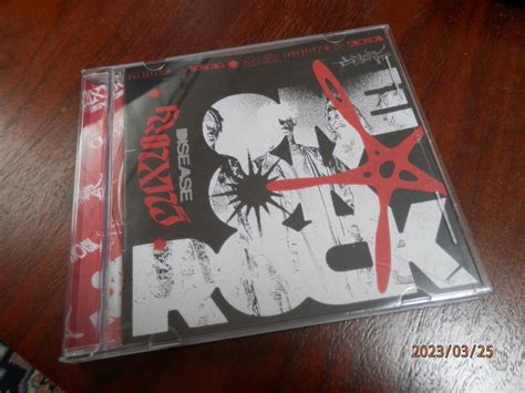 【未使用に近い】one Ok Rock Luxury Disease ワンオクロック 輸入盤cdの落札情報詳細 ヤフオク落札価格検索