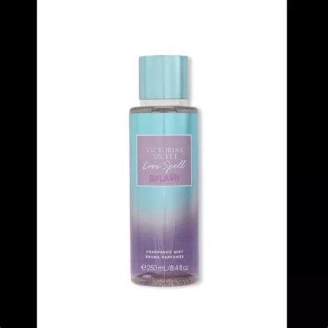 Body Splash Victoria Secrets Bare Vanilla Splash 250ml Parcelamento