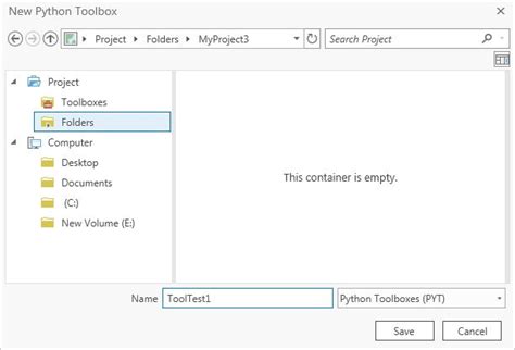 How To Create And Store A Custom Python System Toolbox In Arcgis Pro