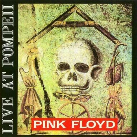 Pink Floyd Pink Floyd Live At Pompeii