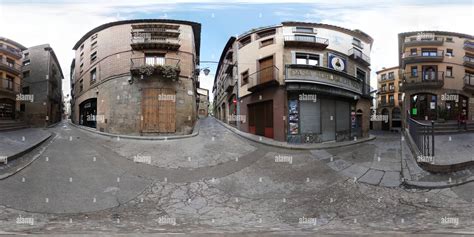 View Of Carrer San Cristofol Alamy