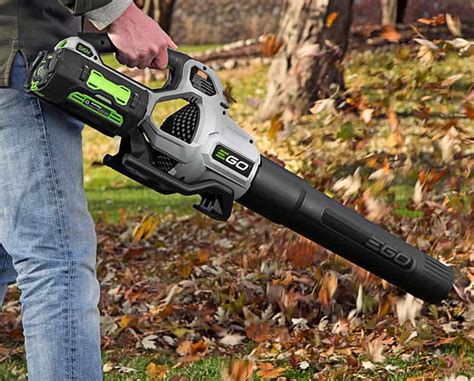 Ego Lb5804 56v 580 Cfm Brushless Handheld Blower