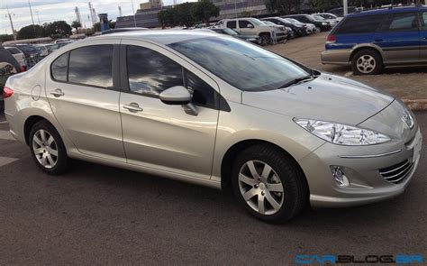 Peugeot 408 Allure 2012