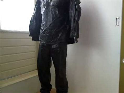 2 Tianyoutextile jackets - YouTube