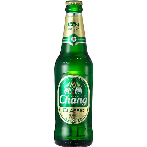 창 라거 Chang Lager 벨루가