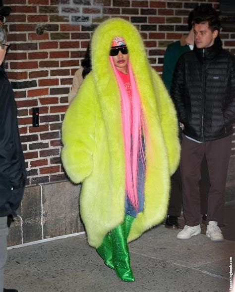 Nicki Minaj Nude OnlyFans Leaks Fappening FappeningBook