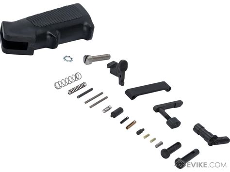 Geissele Automatics Standard Lower Parts Kit For Ar15 Rifles Type