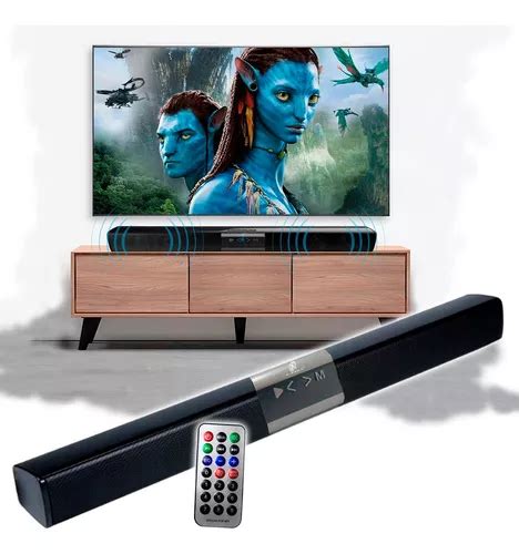 Sound Bar Home Theater Bluetooth Soundbar Potente Promo O Frete Gr Tis