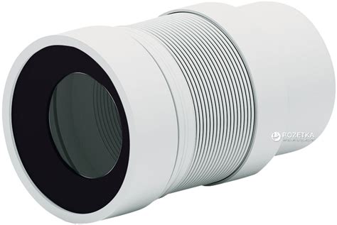 Гофра для унітазу ANI PLAST K821R D110 мм довжина 200-360 мм – фото ...