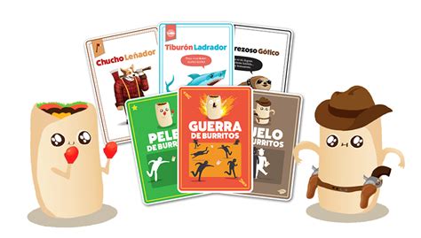 Throw Throw Burrito Comprar Juego De Mesa Erc Games