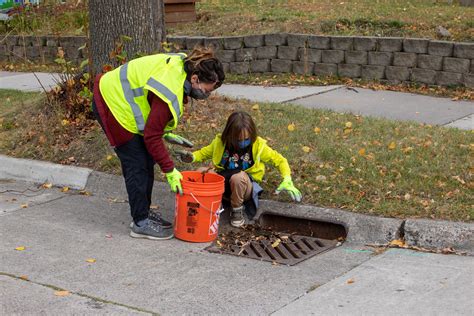 Northeast Adopt A Drain Challenge Mwmo