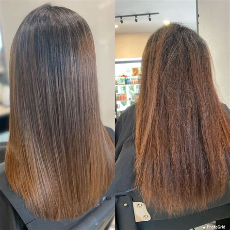 Keratin treatment - Royal Hair Exquisite Studio