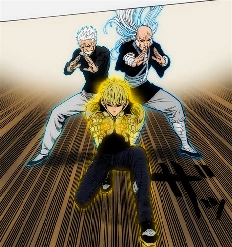 Garou vs Universal energy systems | Page 3 | VS Battles Wiki Forum