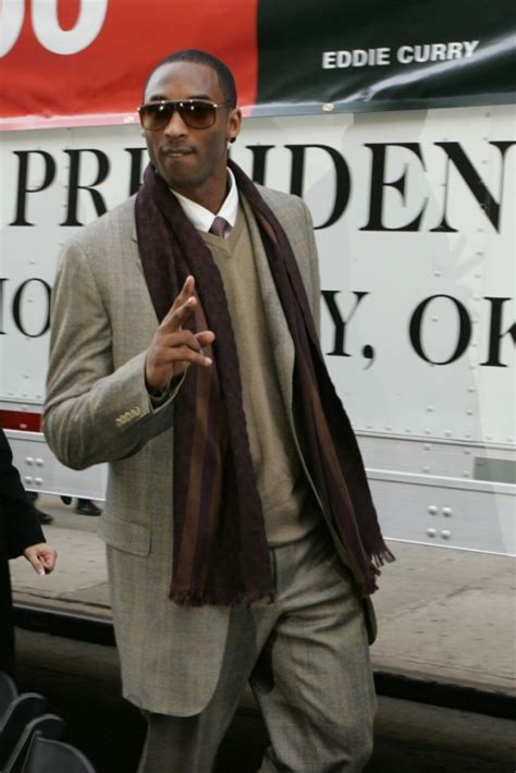 Kobe Bryants Style Through The Years Hellobeautiful