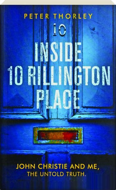 INSIDE 10 RILLINGTON PLACE - HamiltonBook.com