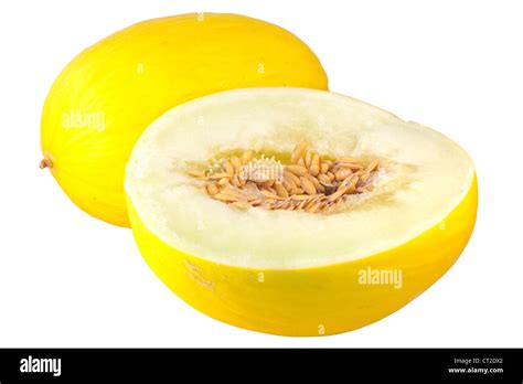 Melon Melons Slice Snack Hi Res Stock Photography And Images Alamy