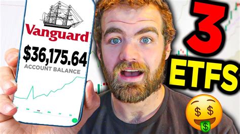 Best Vanguard Etfs To Buy And Hold Forever Youtube