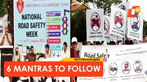 Follow These Golden Safety Rules Commissionerate Police On National