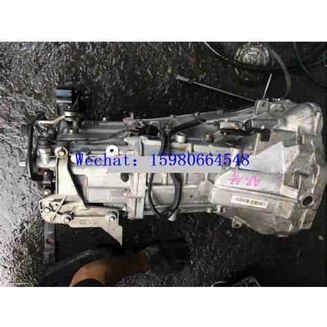 Автомобильная дизельная ручная коробка передач 1,9 т для челнока JAC ...