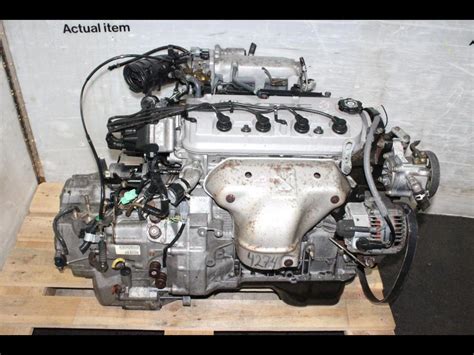 Jdm Honda Accord F B L Sohc Vtec Engine Automatic Transmission