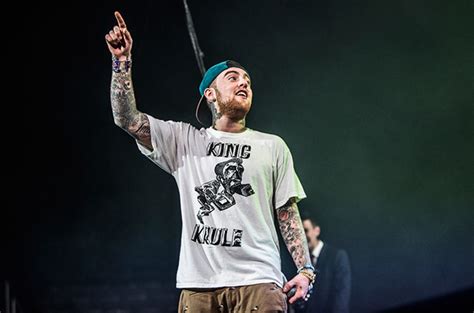 Mac Miller Rostrum Records Part Ways