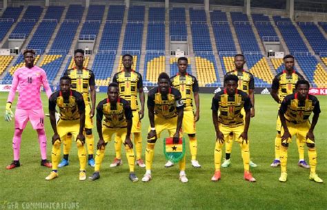 CAF U23 AFCON Qualifiers Black Meteors To Face Winner Of Mauritius And