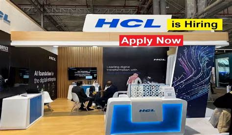 Hcl Application Form 2023 Printable Forms Free Online