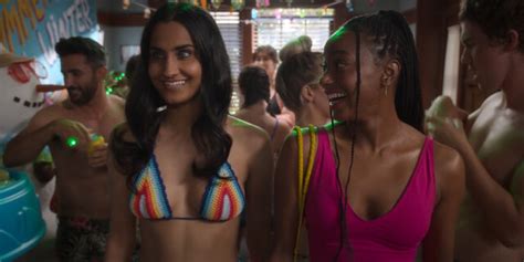 Nude Video Celebs Pauline Chalamet Sexy Amrit Kaur Sexy The Sex Lives Of College Girls