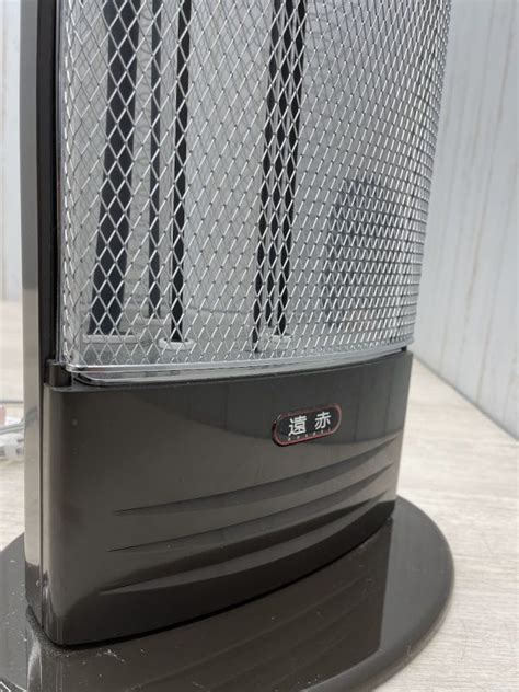 Yahoo!オークション - TOYOTOMI 速暖遠赤外線電気ヒーター EH-1000 動...