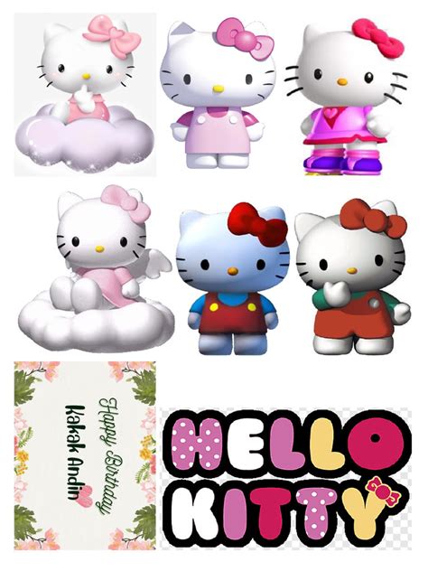 Hello Kitty Pdf