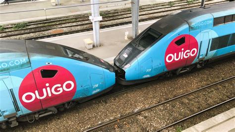 Ouigo Sncf Le Dico Ferroviaire De Mediarail Be