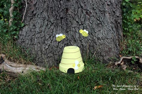 Easy DIY Beehive (with Bees!) - The (mis)Adventures of a Homesteadin' Mama