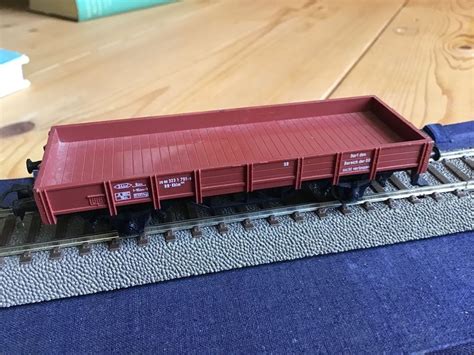 M Rklin Niederbordwagen Kaufen Auf Ricardo