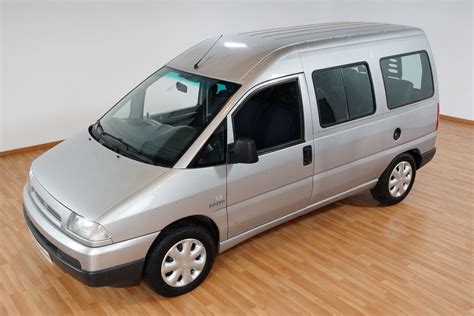 Citroen Jumpy Hdi Cv Sx Plazas Automocio Pere