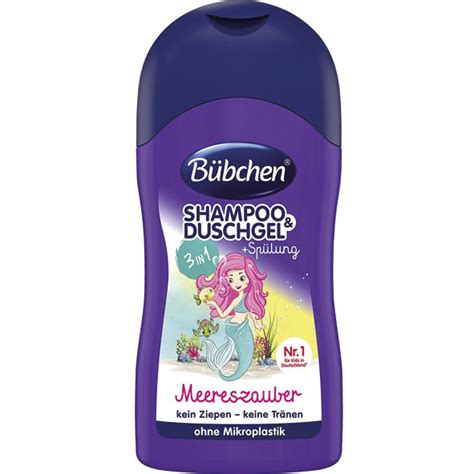 B Bchen Shampoo Duschgel Ml Meereszauber D Kosmetik