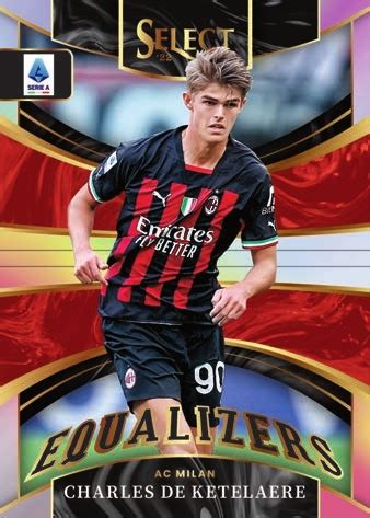 2022 23 Panini Select Serie A Checklist Set Details Boxes Date