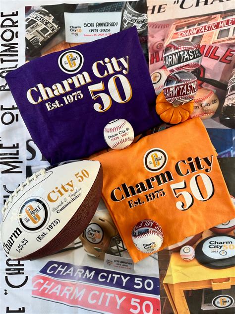 Dec 3 Charm City 50 1 25 25 The 1st And Only Numerical Uspto