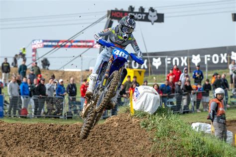 Achter De Schermen Bij Yamaha In Mxgp Spanje Motocrossplanet