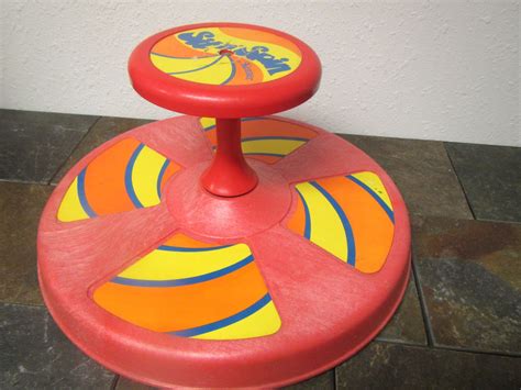 Sit And Spin Rnostalgia