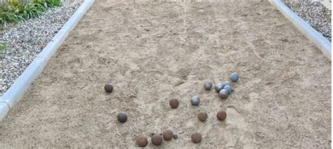 Comment Entretenir Mes Boules De P Tanque Les Saisons De Cambremer