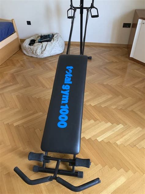 TOTAL GYM 1000