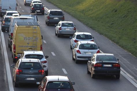 Rocade De Rennes Des Bouchons Sur La N136 Ce Vendredi Les Axes Concernés