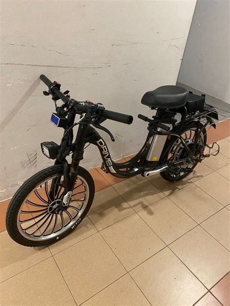 60v Eco Drive Full Bike Sports Equipment PMDs E Scooters E Bikes