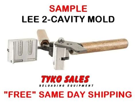 Lee Lee Cavity Mold F Dia Gr