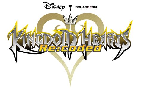 Kingdom Hearts Re Coded Wallpapers Wallpaper Cave