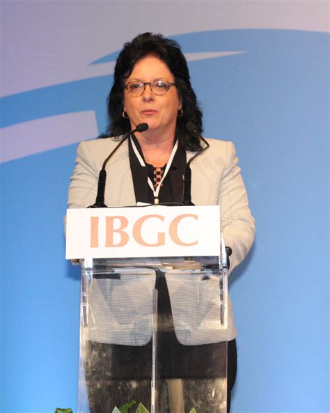 Heloisa Bedicks Superintendente Geral Do Ibgc Ibgc Instituto