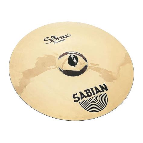 Sabian 22 Pro Sonix Ride Cymbal 2002 2004 Reverb Canada