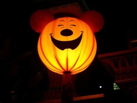 Mickey Mouse Halloween Decorations by Mamabyrd